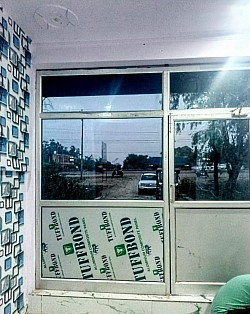 Inside view